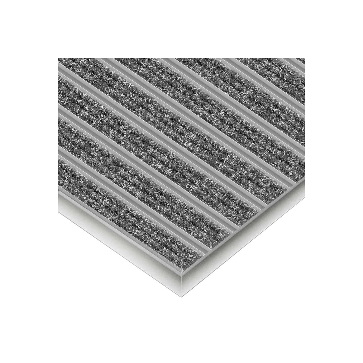 Paillasson d'intérieur Clean en reps, sur mesure - boutique en ligne BP Techem