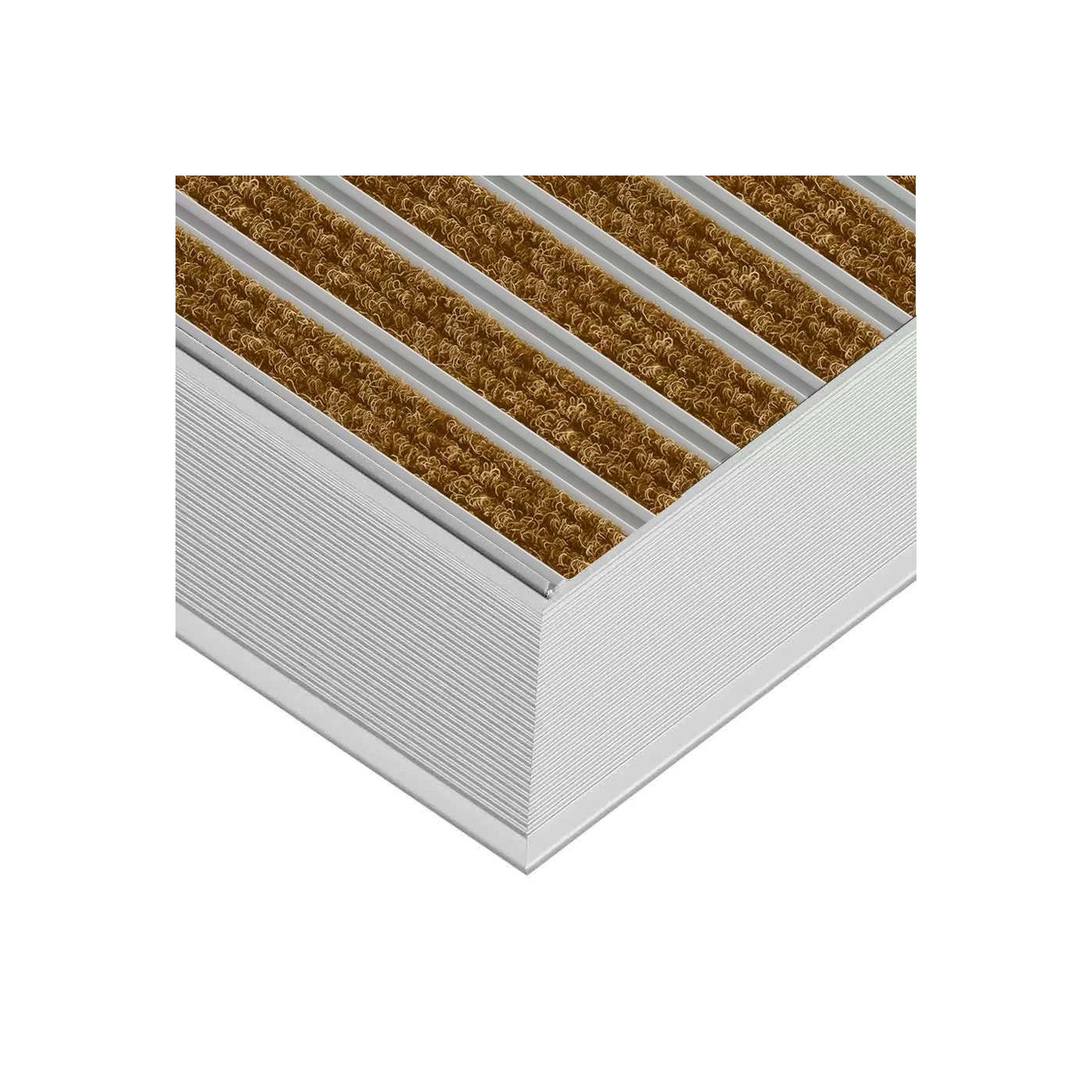 Paillasson d'intérieur Clean en reps, sur mesure - boutique en ligne BP Techem