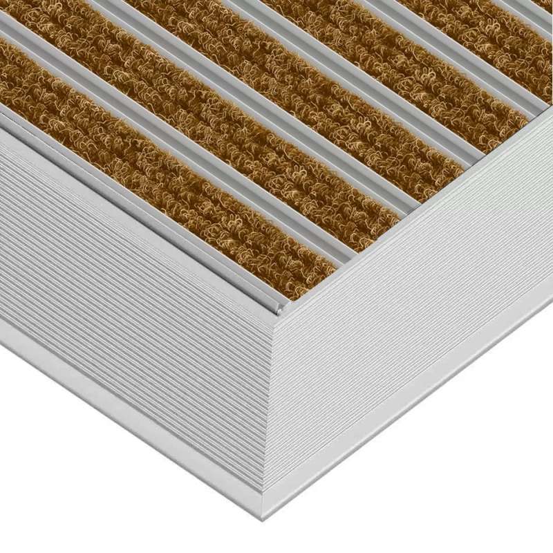 Paillasson d'intérieur Clean en reps, sur mesure - boutique en ligne BP Techem