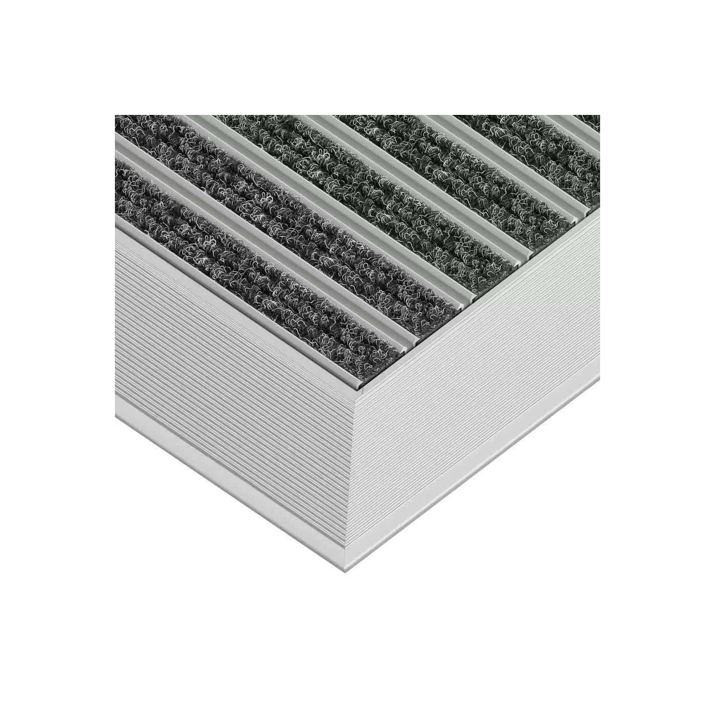 Paillasson d'intérieur Clean en reps, sur mesure - boutique en ligne BP Techem