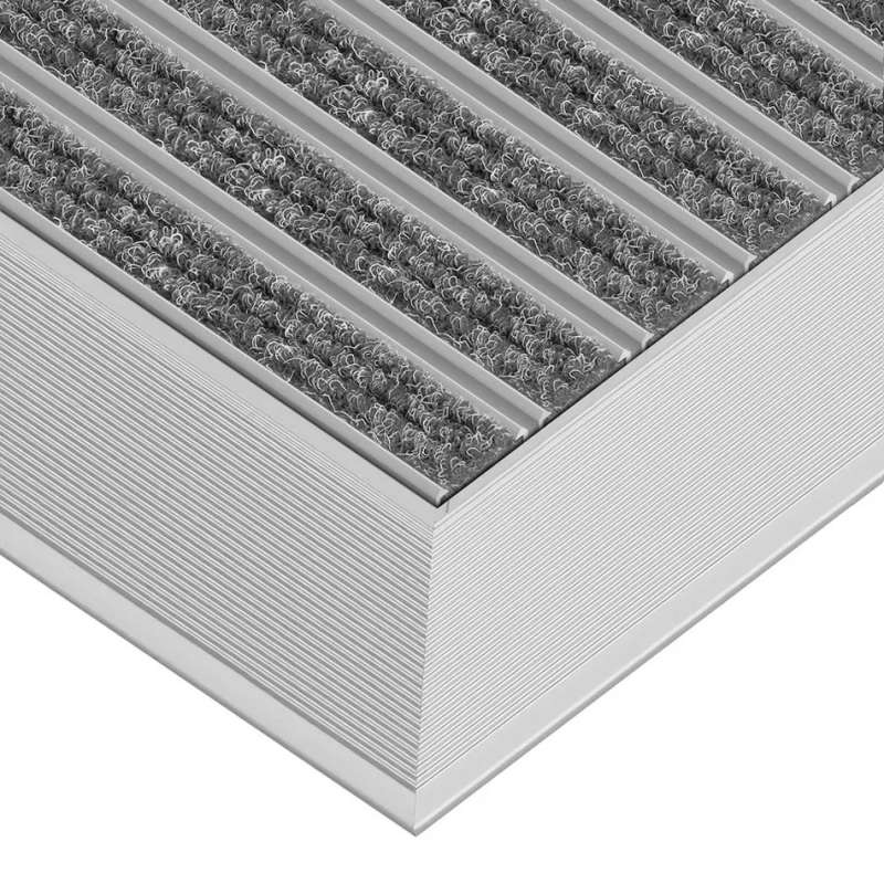 Paillasson d'intérieur Clean en reps, sur mesure - boutique en ligne BP Techem