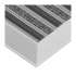 Tapis d’entrée Clean en reps - caoutchouc sur mesure - boutique en ligne BP Techem
