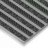 Tapis d’entrée en aluminium Clean Ryps - Scrub sur mesure - boutique en ligne BP Techem