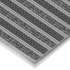 Tapis d’entrée en aluminium Clean Ryps - Scrub sur mesure - boutique en ligne BP Techem