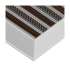Tapis d’entrée encastrable Clean Rubber - Scrub sur mesure - boutique en ligne BP Techem
