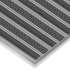 Tapis d’entrée encastrable Clean Rubber - Scrub sur mesure - boutique en ligne BP Techem