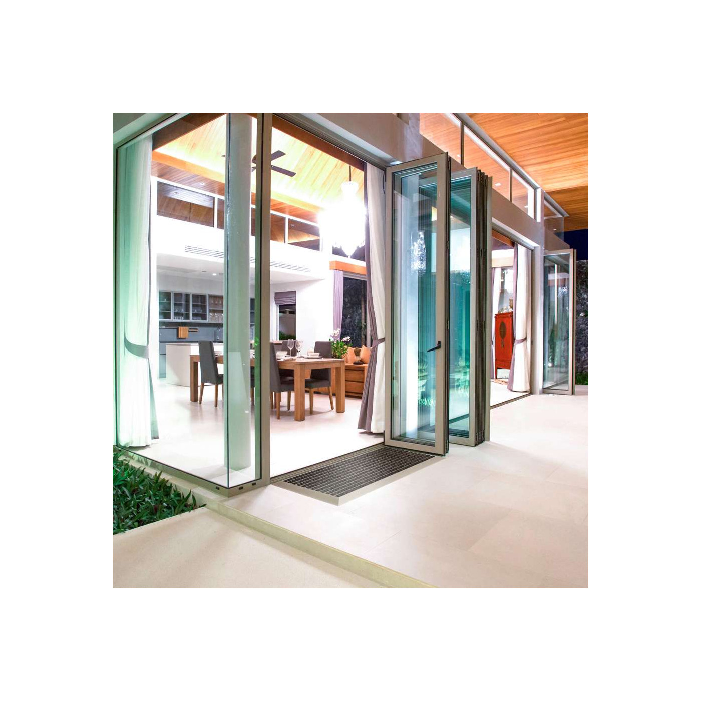 Paillasson d'intérieur Clean en reps, sur mesure - boutique en ligne BP Techem