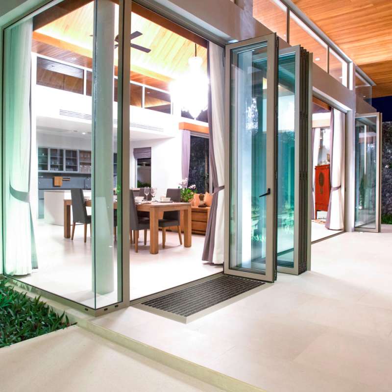 Paillasson d'intérieur Clean en reps, sur mesure - boutique en ligne BP Techem