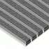 Tapis d’entrée écologique en aluminium Clean ECO Ryps 50 x 80 cm - boutique en ligne BP Techem