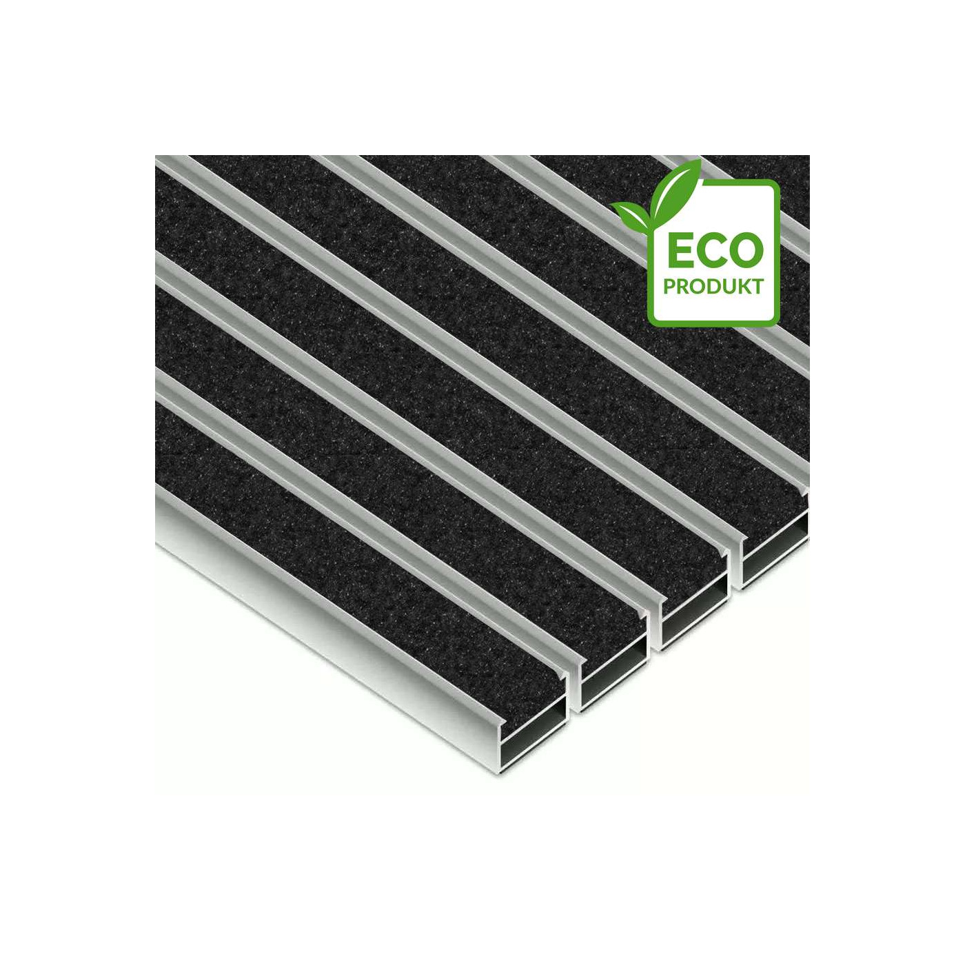 Paillasson d'intérieur écologique Clean ECO Ryps 60 x 90 cm - boutique en ligne BP Techem