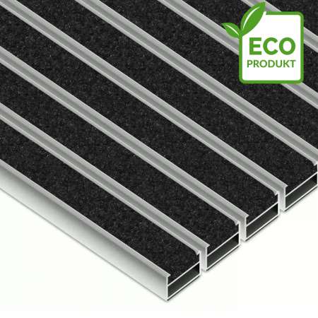 Paillasson d'intérieur écologique Clean ECO Ryps 80 x 100 cm - boutique en ligne BP Techem