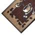 Paillasson Coffee Art - boutique en ligne BP Techem