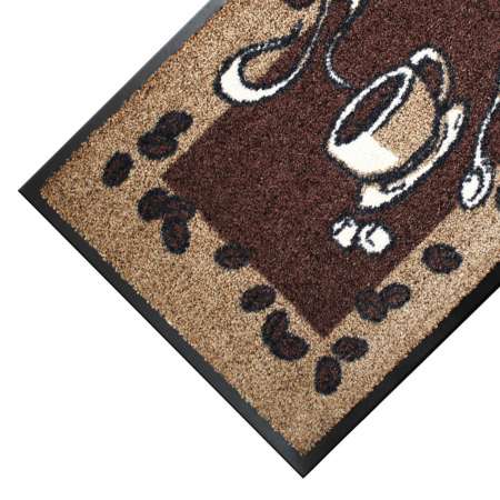 Paillasson Coffee Art - boutique en ligne BP Techem