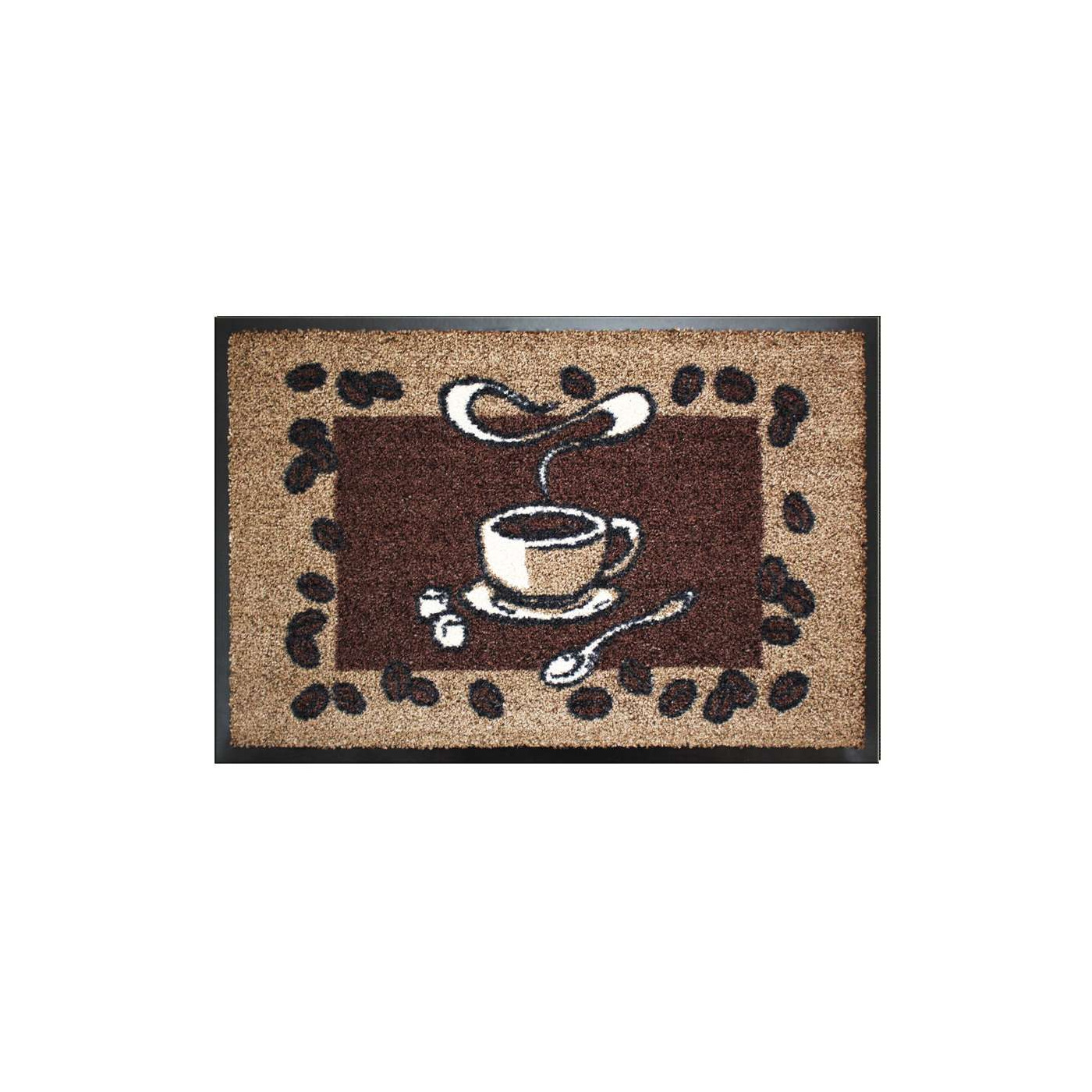 Paillasson Coffee Art - boutique en ligne BP Techem