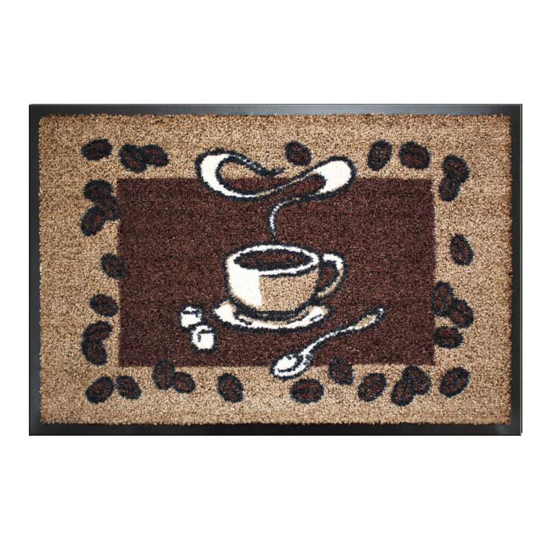Paillasson Coffee Art - boutique en ligne BP Techem