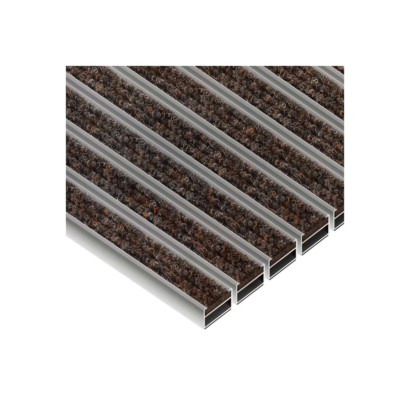 Paillasson d'intérieur Clean en reps, sur mesure - boutique en ligne BP Techem
