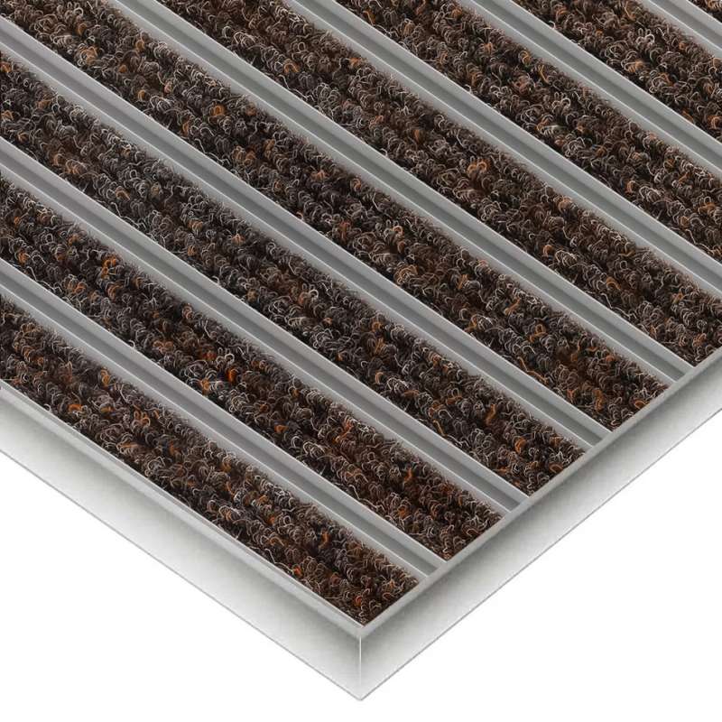 Paillasson d'intérieur Clean en reps, sur mesure - boutique en ligne BP Techem
