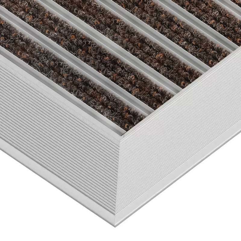 Paillasson d'intérieur Clean en reps, sur mesure - boutique en ligne BP Techem