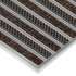 Tapis d’entrée en aluminium Clean Ryps - Scrub sur mesure - boutique en ligne BP Techem