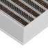 Tapis d’entrée en aluminium Clean Ryps - Scrub sur mesure - boutique en ligne BP Techem