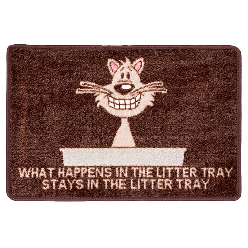 Tapis d'entrée Litter Tray 40 x 60 cm - boutique en ligne BP Techem