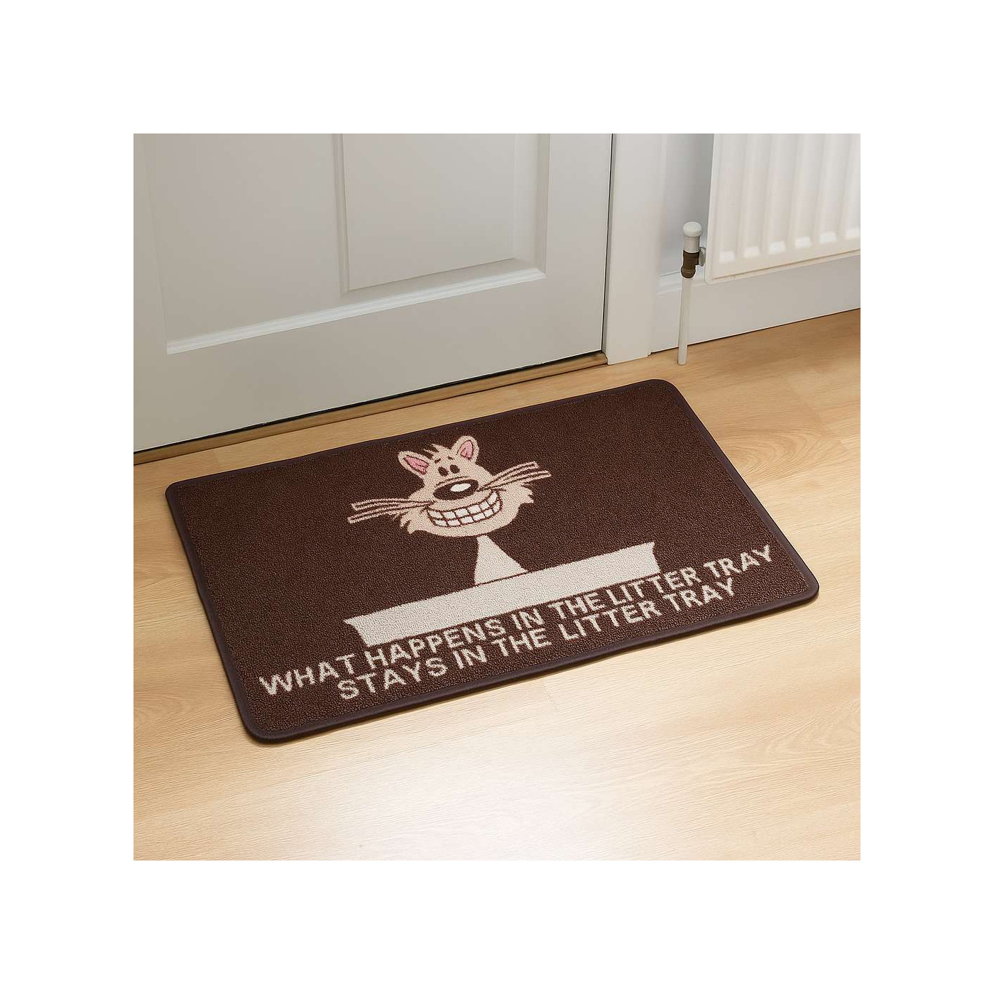 Tapis d'entrée Litter Tray 40 x 60 cm - boutique en ligne BP Techem