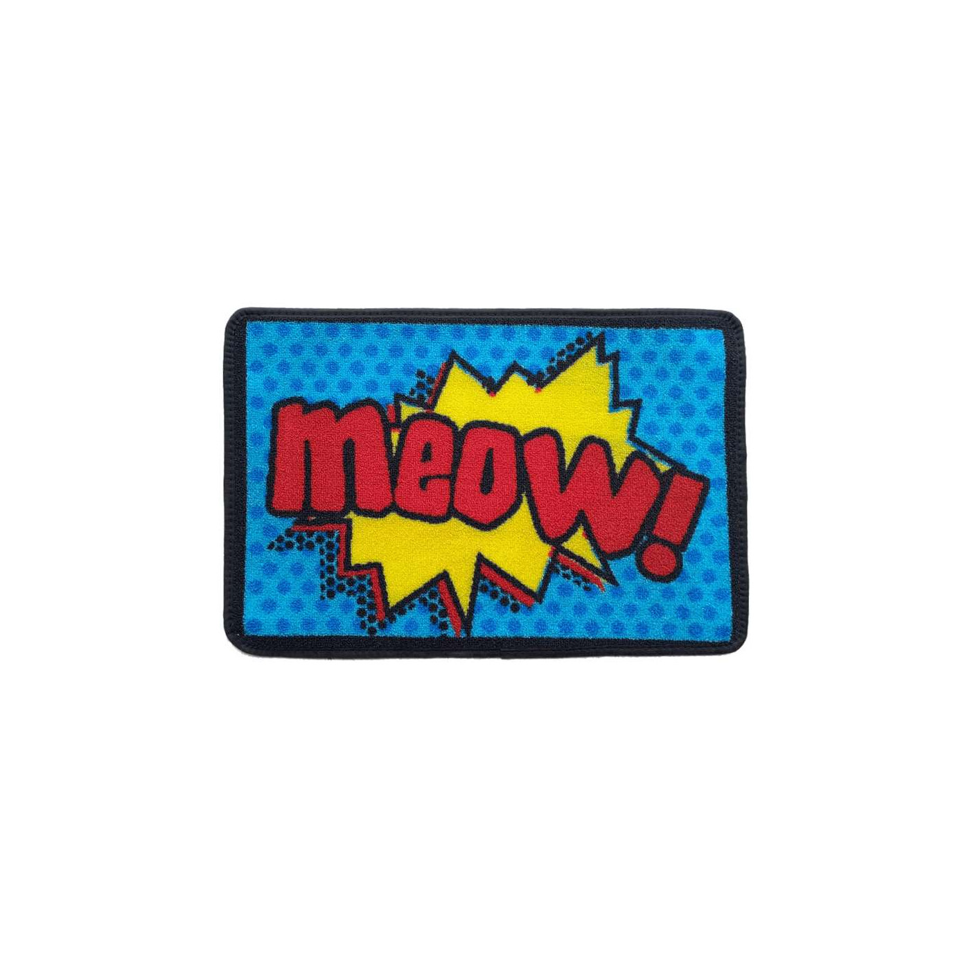 Paillasson « Meow ! » 40 x 60 cm - boutique en ligne BP Techem