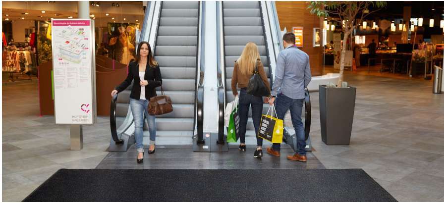 Les tapis antidérapants et leurs utilisations.