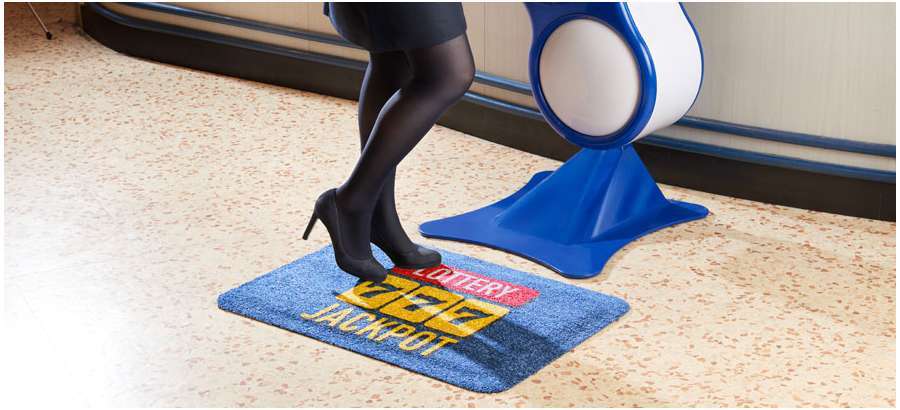 Les avantages des tapis anti-fatigue.