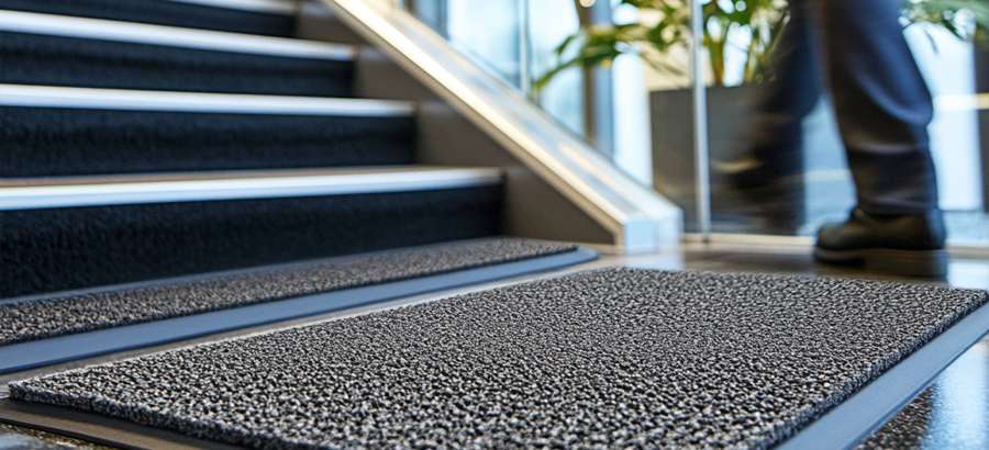 Tapis antidérapants : comment améliorer la sécurité et la protection contre la saleté à la maison, au bureau ou dans un lieu public ?