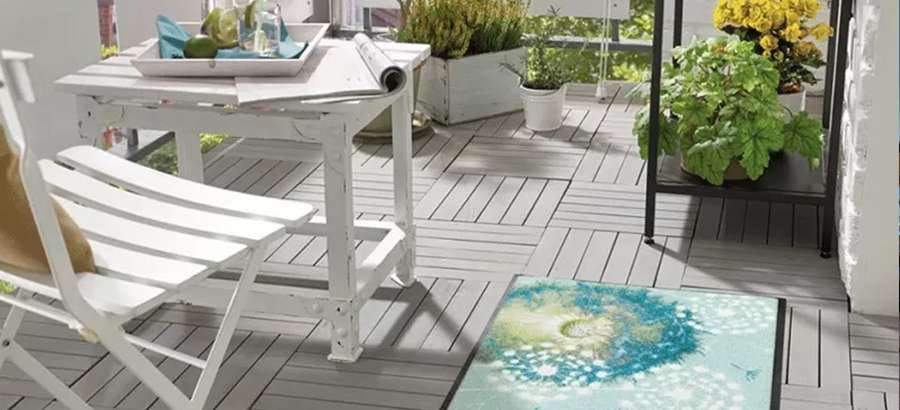Paillassons de terrasse : lequel choisir ?