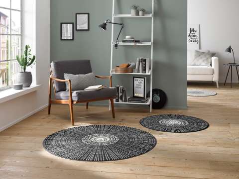Tapis modernes pour l'entrée : soignez les détails !