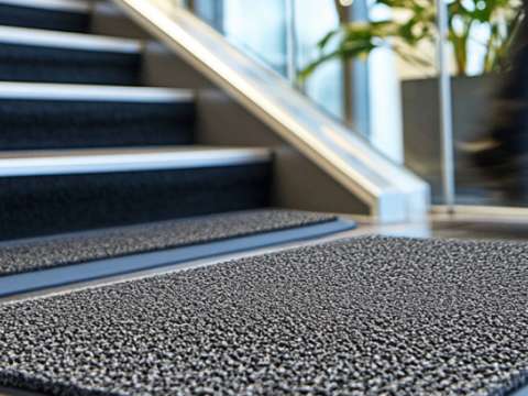 Tapis antidérapants : comment améliorer la sécurité et la protection contre la saleté à la maison, au bureau ou dans un lieu public ?