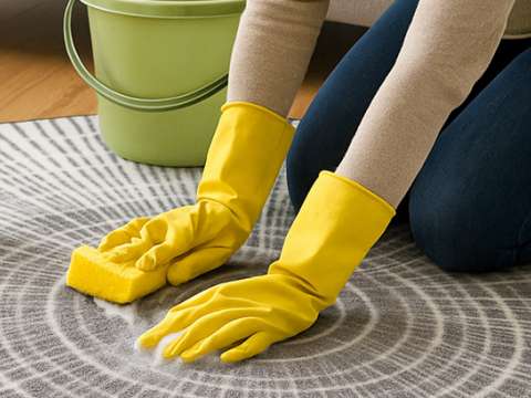 Comment nettoyer un tapis avec des remèdes maison ? Guide complet
