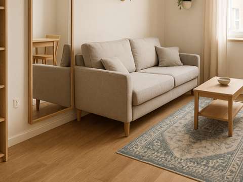Comment aménager un petit appartement ? Découvrez ces idées d'aménagement